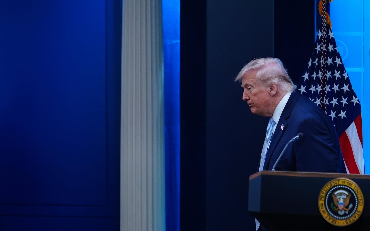 Irán: Eisenhower, Obama y Trump