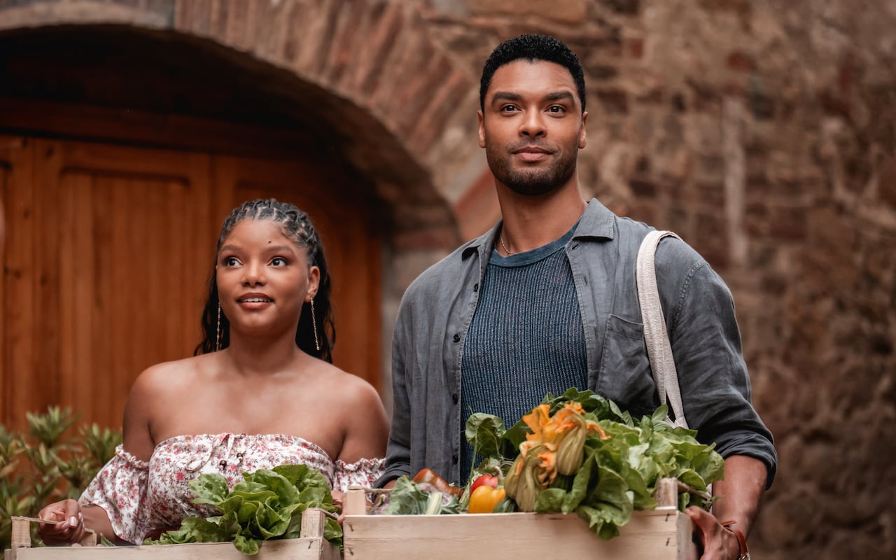 “You, Me and Tuscany” combina fantasía romántica con emociones reales