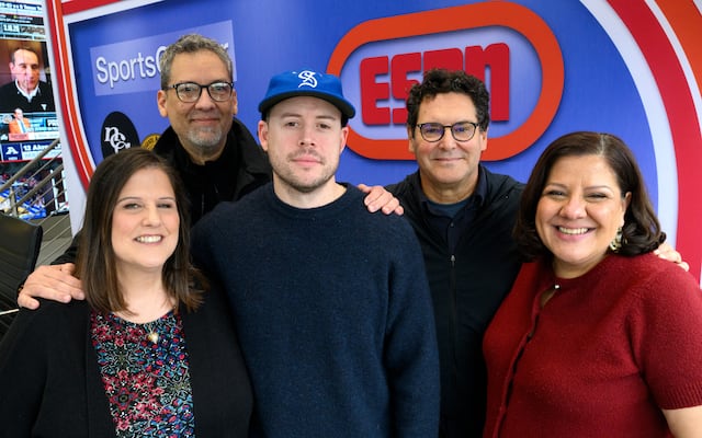 Boricuas en ESPN: conoce algunos de los puertorriqueños detrás de la web del gigante deportivo