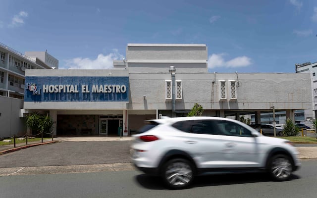 Múltiples interesados en la subasta del Hospital El Maestro