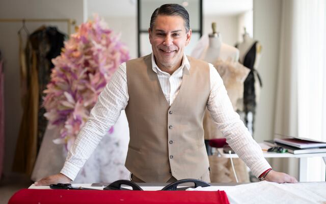MARDESA: la nueva boutique y renacer del diseñador Marcos Carrazana