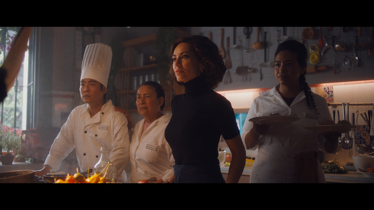 “Es mi película favorita de las que yo he hecho”: Bárbara Mori se confiesa previo a su estreno en Puerto Rico 