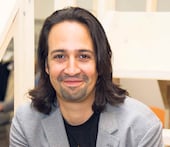 Lin-Manuel Miranda