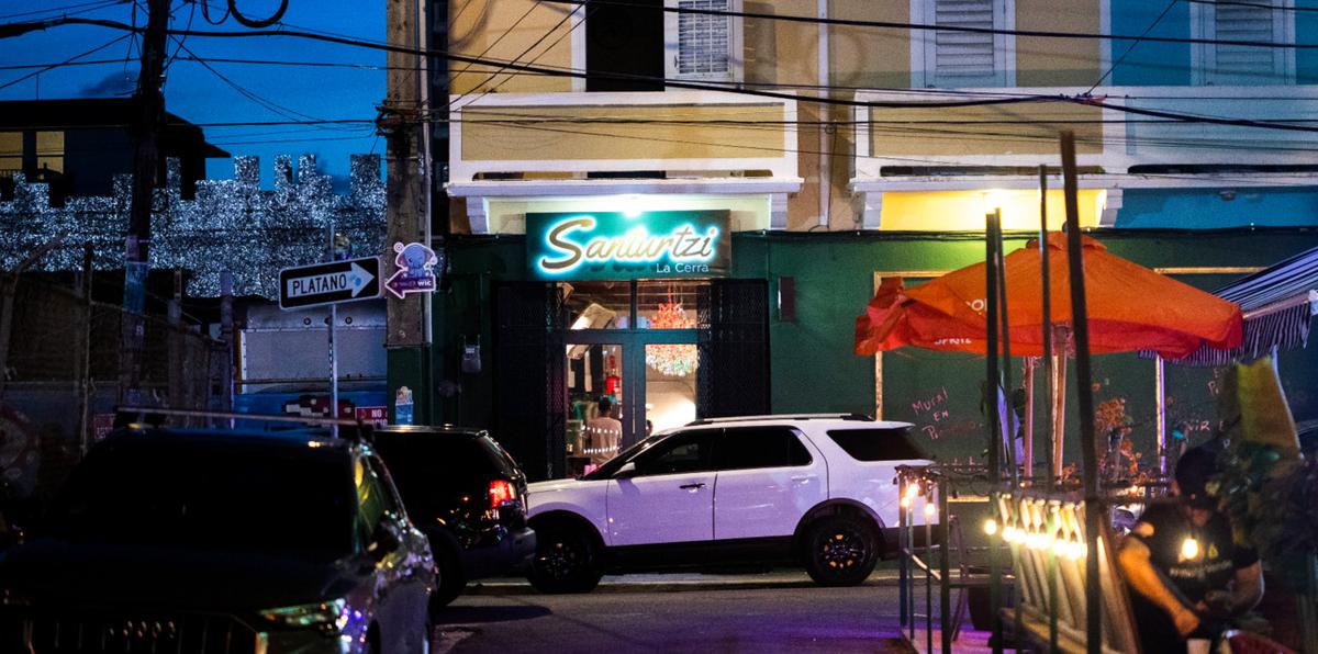 “Boom” de nuevos negocios en la calle Cerra de Santurce