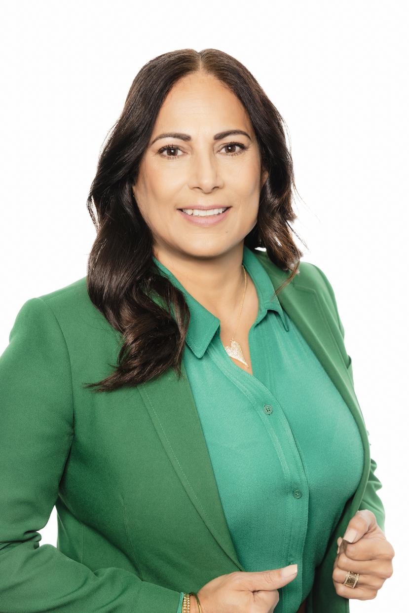 La Dra. Carolyn Rodríguez Rivera es principal oficial de Farmacia de MCS.