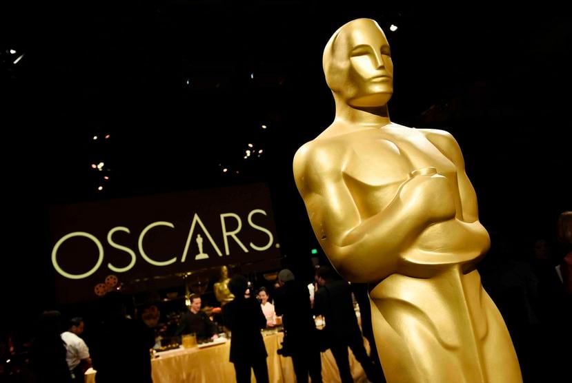 La ceremonia de los premios Oscar se realizará el próximo domingo en Los Ángeles, California. (AP)