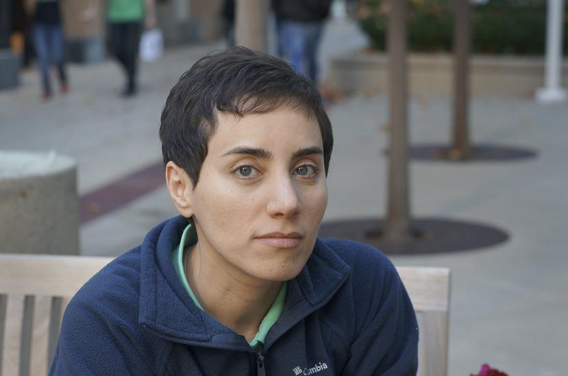 Mirzakhani trabajó como profesora asistente en la Universidad de Princeton antes de pasar a Stanford. (The Associated Press)