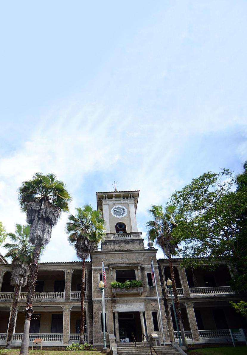 La investigación reveló una insatisfacción con los procedimientos establecidos en el Recinto Universitario de Mayagüez de la UPR  para atender los casos de hostigamiento sexual. (GFR Media)