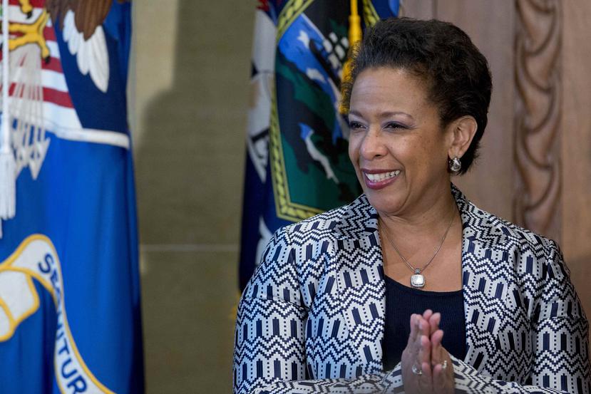 Lynch, de 55 años, fue confirmada el jueves por el Senado tras una demora de varios meses.