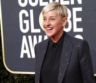 El pasado verano, Ellen DeGeneres pidió perdón a su equipo en una carta pública.