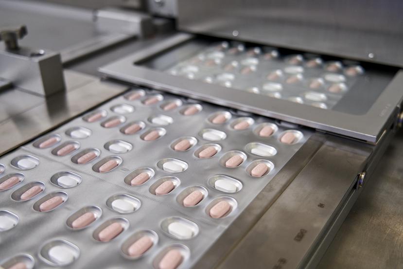 En los próximos días, las farmacias de la comunidad seleccionadas tendrán disponibles los medicamentos antivirales.