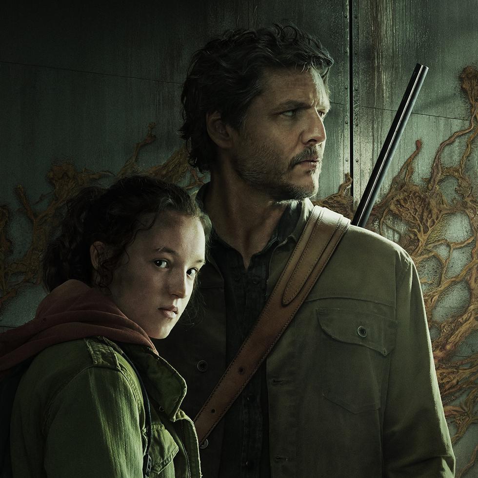Pedro Pascal y Bella Ramsay protagonizan la serie "The Last of Us".