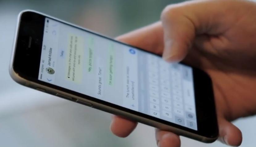 Con Veritaps podrás convertir tu Smartphone en un verdadero detector de mentiras, según anunciaron científicos de la Universidad de Copenhague (Captura YouTube / ACM SIGCHI).