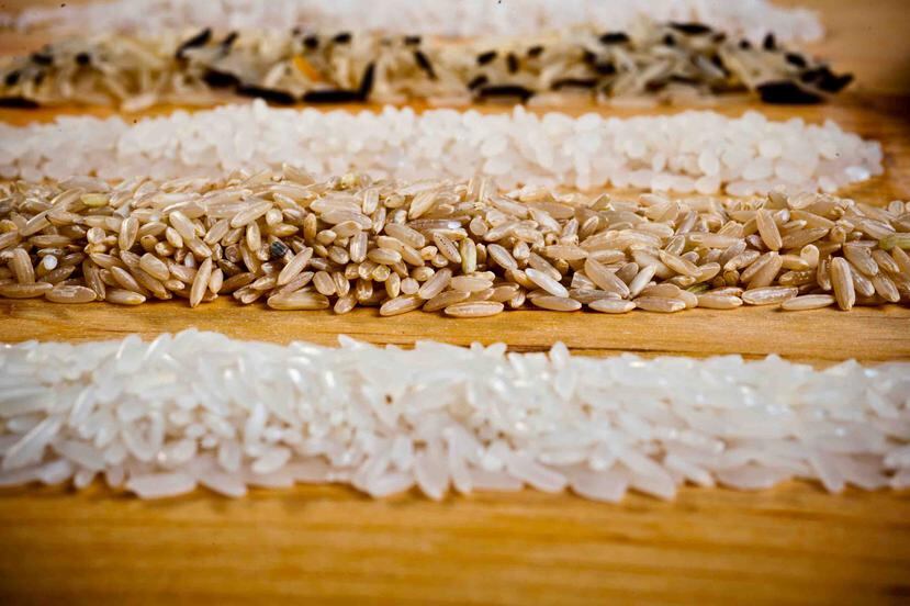 La funcionaria señaló que ya han llegado unas nuevas cargas de arroz para ser distribuidas en los comedores escolares. (GFR Media)