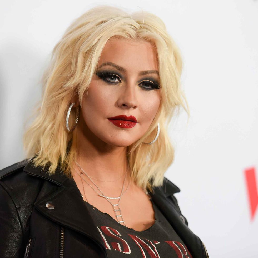 Christina Aguilera lanzará el 22 de octubre el nuevo tema en español "Pa' mis muchachas".