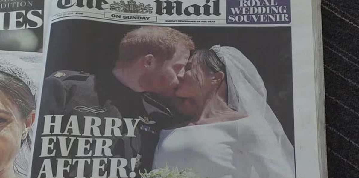 Harry y Meghan comienzan su nueva vida tras "triunfo" de su boda