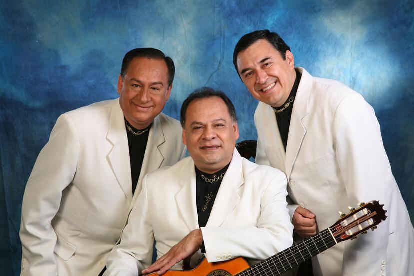 Los Panchos se presentan en el concierto “Boleros de amor” mañana a las 4:00 p.m. en el CBA Luis A. Ferré, en Santurce. (Suministrada)