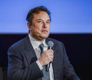 Disminuye la fortuna de Elon Musk. (Archivo)