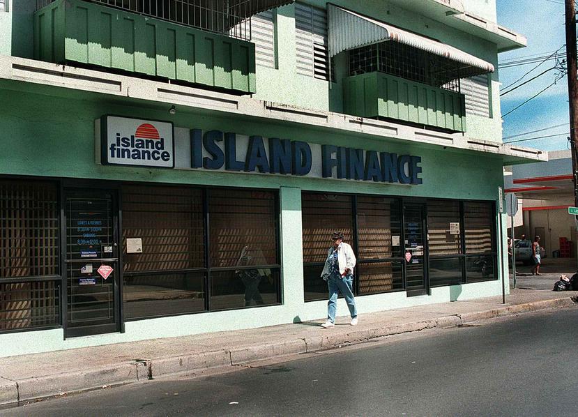 La venta de los activos de Island Finance supone el achicamiento de la estructura de negocios de Santander en la isla. (Archivo/GFR)