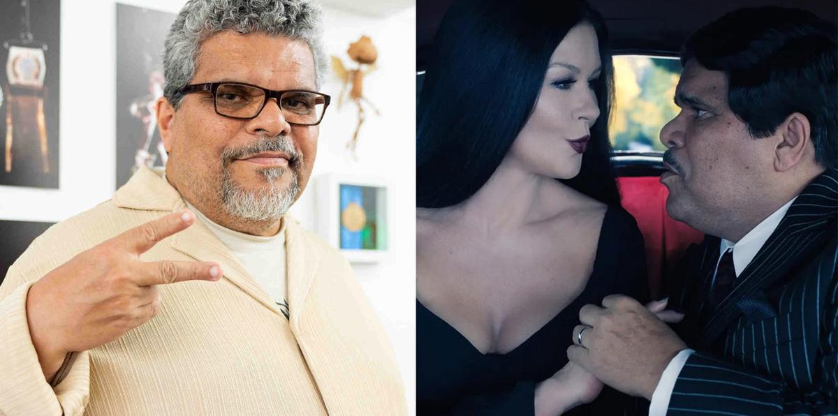 “Yo quiero levantar a Puerto Rico”: actor Luis Guzmán celebra explosión de fanáticos por serie “Wednesday”