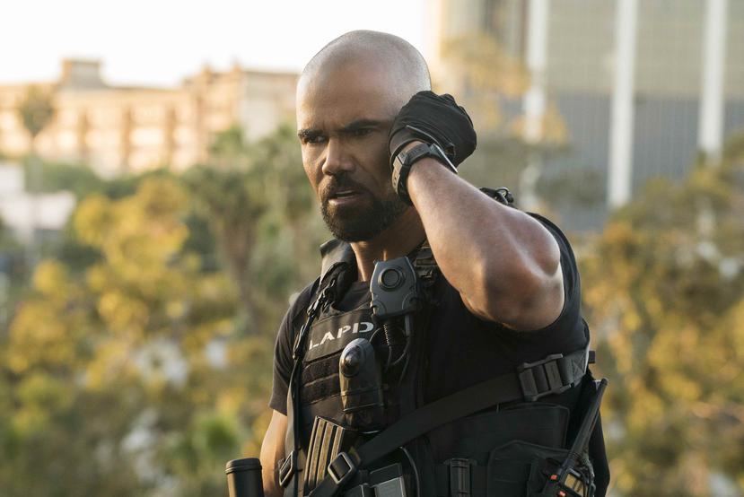 Shemar Moore, quien fuera actor de la serie "Criminal Minds", interpreta a Daniel "Hondo" Harrelson en la nueva serie. (EFE)