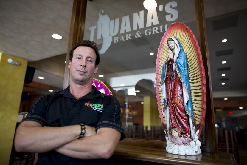 Gómez fundó su primer restaurante de comida mexicana hace 15 años. (GFR Media)