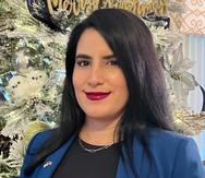 Jessica Alcocer, exdirectora de PRFAA en Florida.