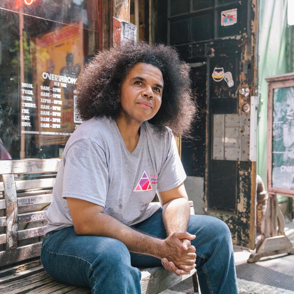 Power Malu es una figura recurrente en las protestas y actividades culturales de la comunidad puertorriqueña en Nueva York.
