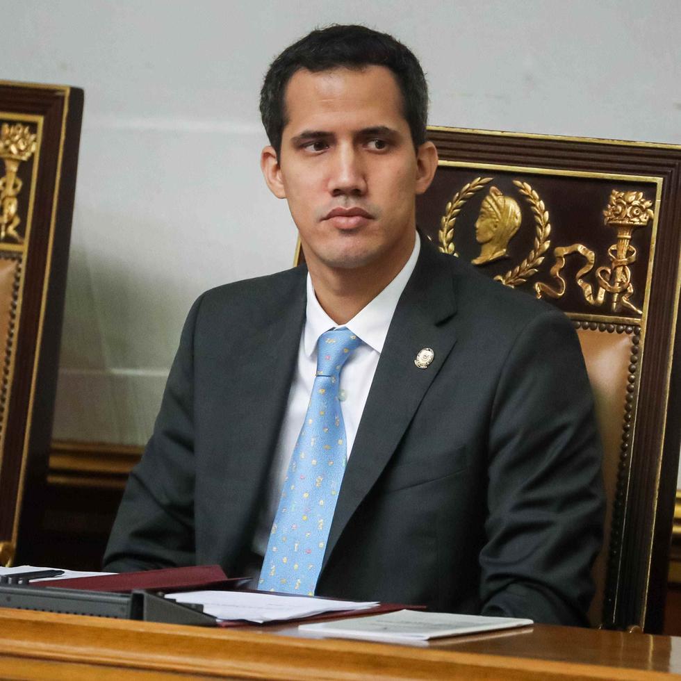 Juan Guaidó se mostró convencido de que será posible con el “respaldo del mundo democrático que ha mantenido un esquema de presión”, las sanciones internacionales, que “podrá considerar aliviarlo, siempre y cuando se traduzca en beneficios concretos para todos los venezolanos”.