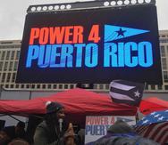 La organización Power4PuertoRico ha denunciado el acuerdo del plan de ajuste de la deuda del gobierno central.