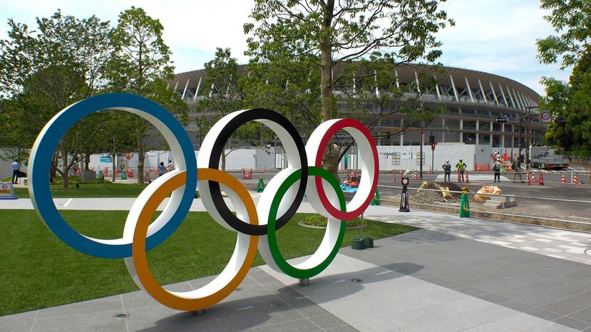 Los Juegos Olímpicos iniciarán en julio del próximo año. (Archivo)