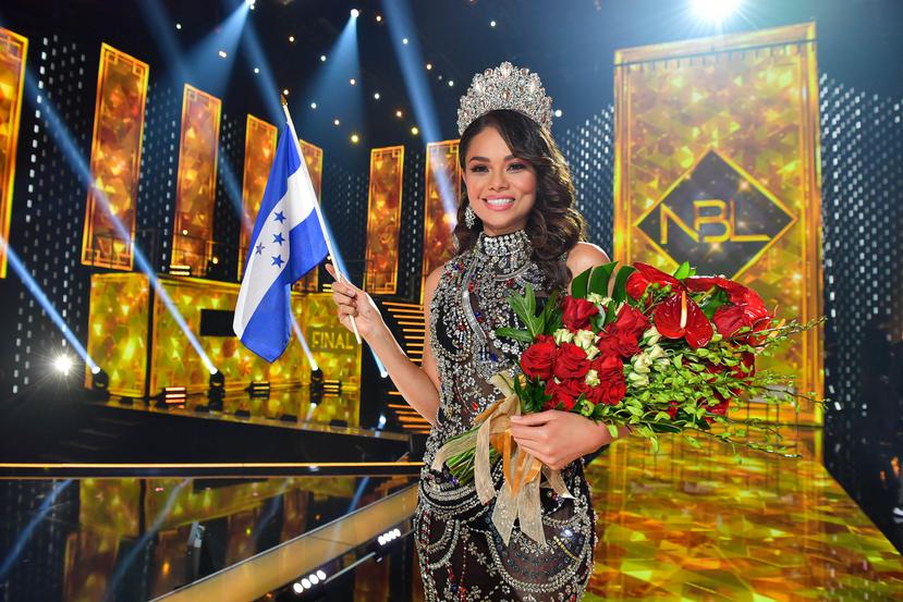 Sirey Morán, ganadora de "Nuestra Belleza Latina" 2021, tiene 31 años.