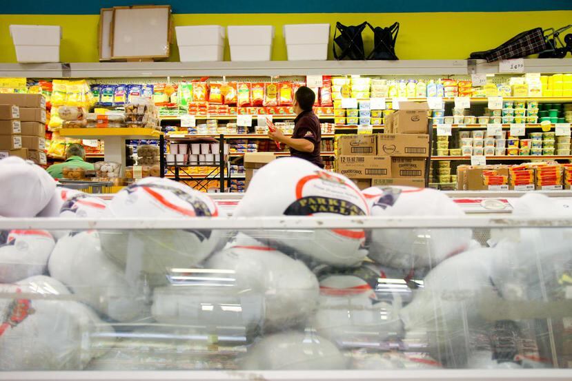 Los supermercados serían uno de los más afectados, ya que necesitan mantener las neveras y los congeladores prendidos por largo tiempo. (GFR Media)