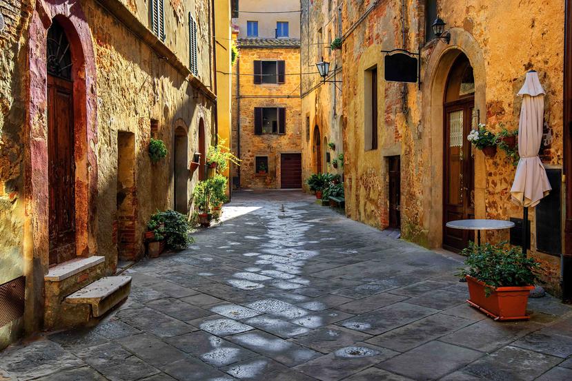 Pienza, Toscana (Foto: Shutterstock.com)