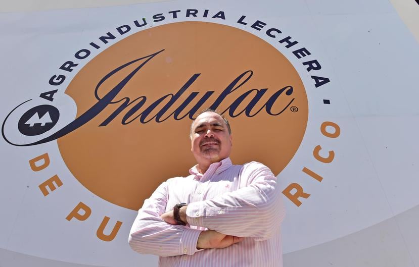 Francisco Oramas es el nuevo presidente de Indulac.