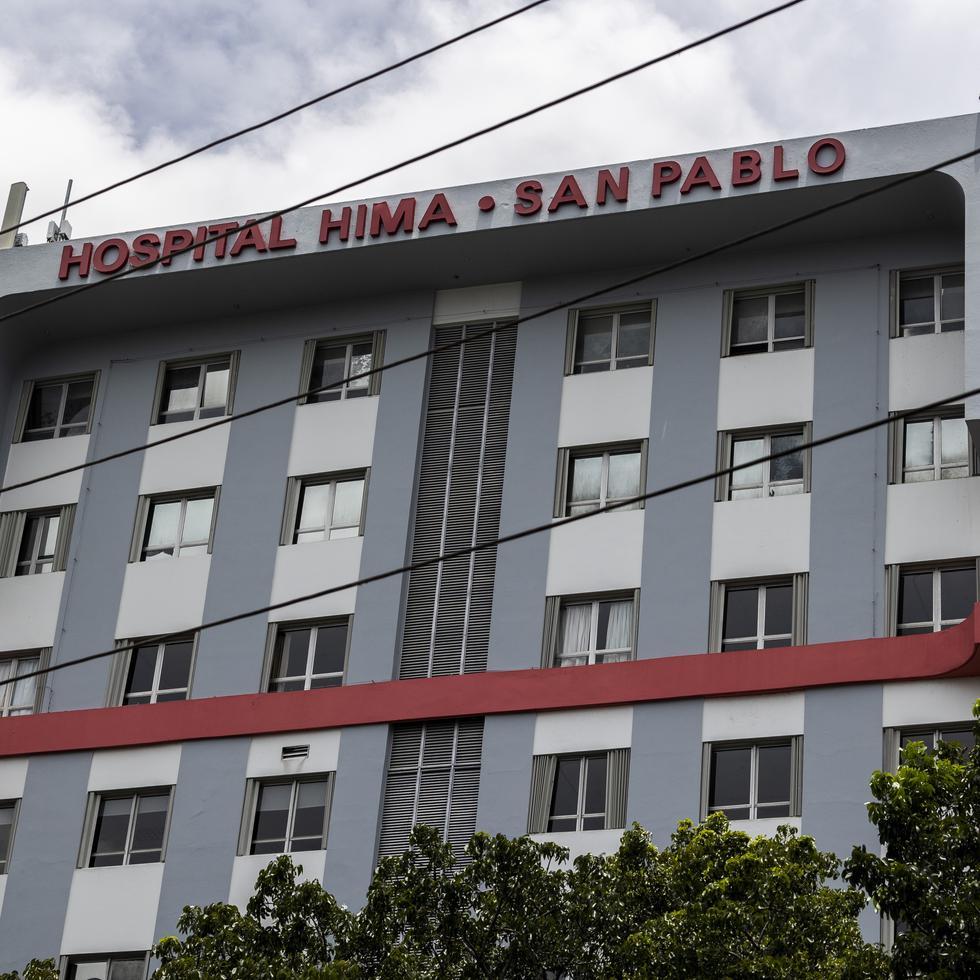 El conglomerado HIMA San Pablo acumuló sobre $472 millones en deudas.
