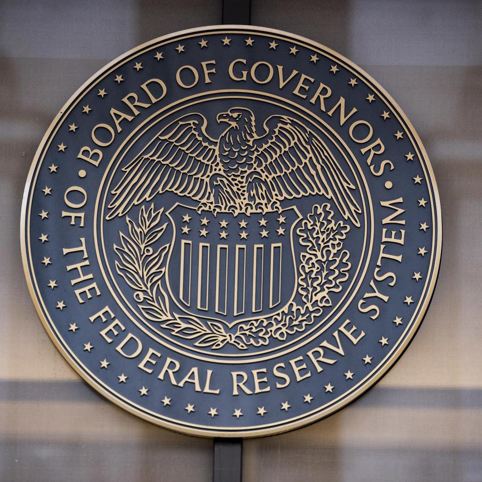 La Reserva Federal dejó inalterada la tasa de fondos federales por cuarta ocasión este año.