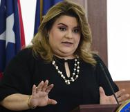 La comisionada residente Jenniffer González resaltó que se descontará del cheque deudas pendientes en ASUME y a nivel federal.