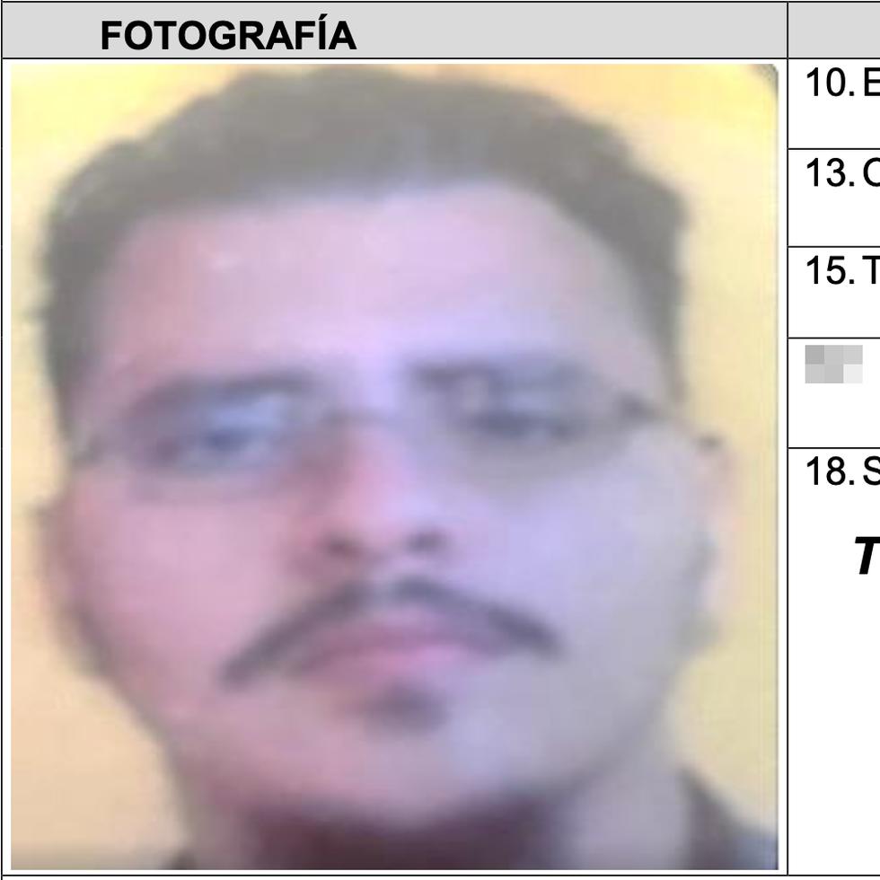 Christian Rafael Mayans Rodríguez fue visto por última vez en su casa el 17 de enero en Bayamón.