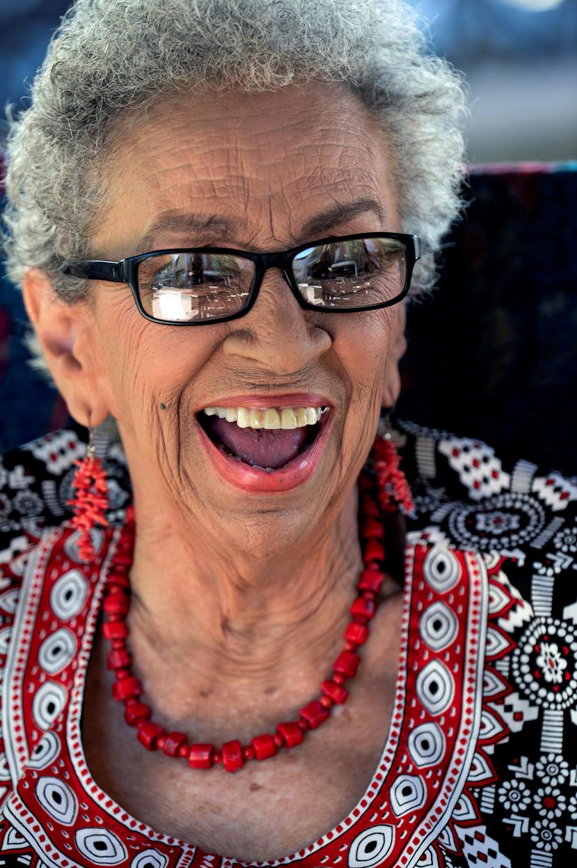 A sus 96 años de edad, la profesora Victoria Espinosa rememora la intensidad con la que trabajó en el Departamento de Drama de la Universidad de Puerto Rico.