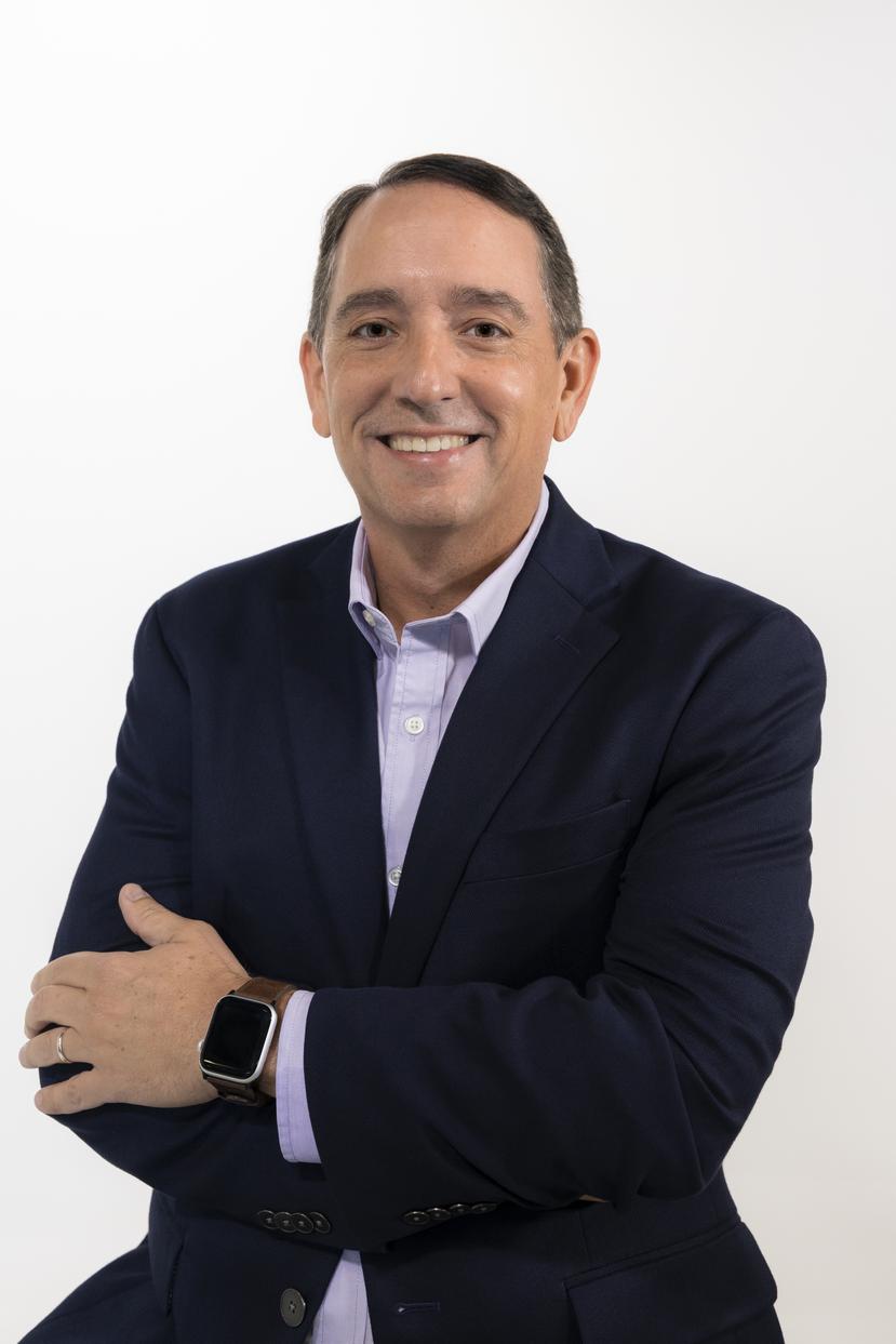 Carlos Moreno, vicepresidente Comercial de Hello Media y director del Comité 
SME Sales Summit.