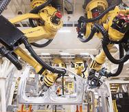 Robotización que perpetúa el subempleo