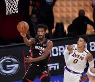 El Heat de Miami y los Lakers de Los Ángeles concluyeron la Serie Final a mediados del pasado octubre.