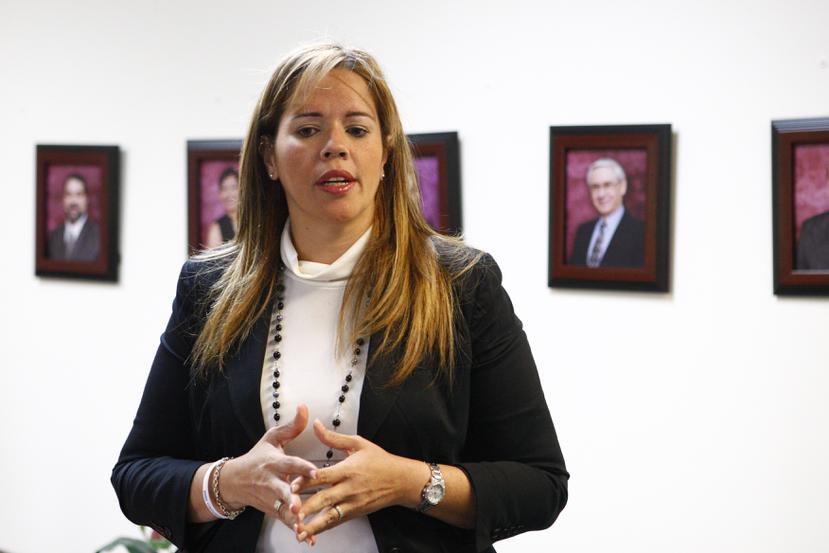 Lorrnna Soto, alcaldesa de Canóvanas