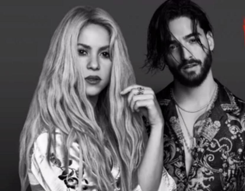 El tema de Shakira y Maluma fue lanzado el pasado 8 de junio. (Instagram)
