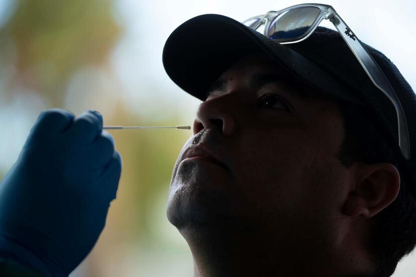 Solo la prueba molecular ofrece diagnóstico, advirtió el doctor Marcos López Casillas.