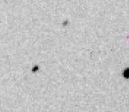 El "P/2016 BA14", que aún está lejos de nuestro planeta, pasará a una distancia segura en marzo. (Suministrada / Steven M. Tilley / Observatorio Siding Spring, Australia)