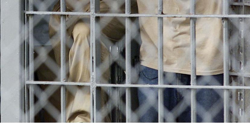 Se espera que más de 1,000 reos sean trasladados a prisiones en Estados Unidos. (GFR Media)
