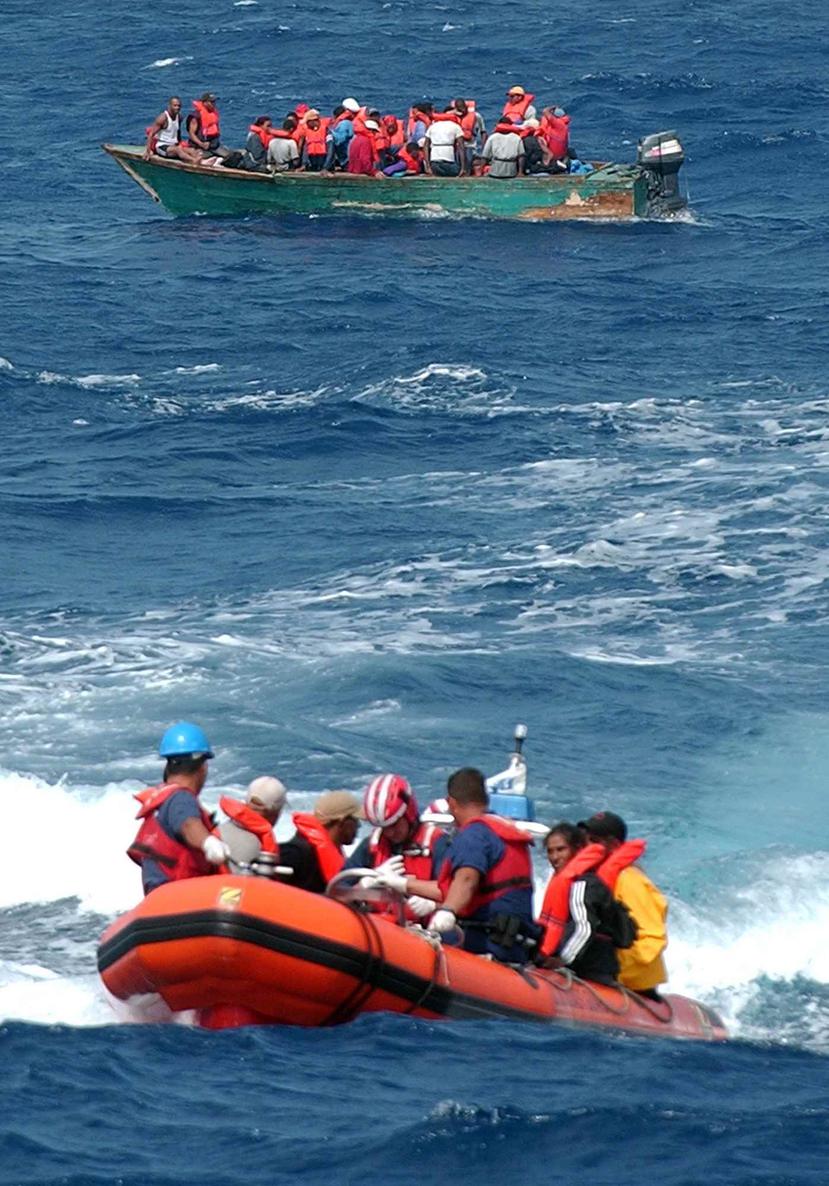 Trascendió que una persona que estaba en Palmas del Mar llamó para reportar que dos personas estaban en el agua pidiendo auxilio (Archivo/GFR MEDIA)