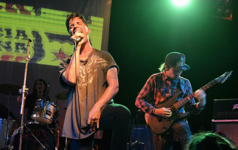 Unas quince bandas de varios géneros de la cultura del rock comparten escenario en el Maxim Fest, la nueva celebración cubana del “Día Internacional del Rock”.